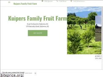 kuipersfamilyfruitfarm.com