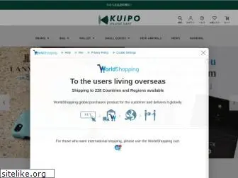 kuipo-onlineshop.jp