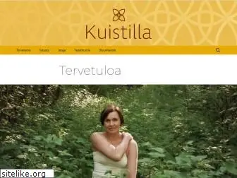 kuistilla.fi