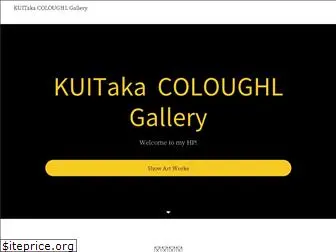 kuitakacoloughlgallery.com