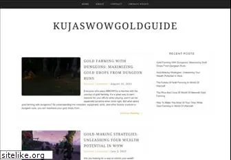 kujaswowgoldguide.com