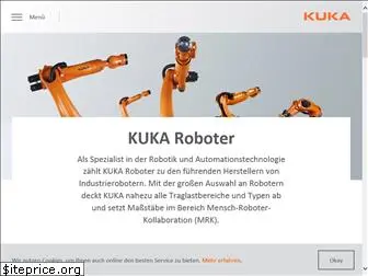 kuka-robotics.de