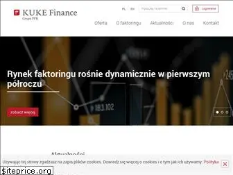 kuke-finance.pl