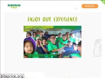 kukenamcamp.com