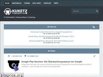kuketz-blog.de