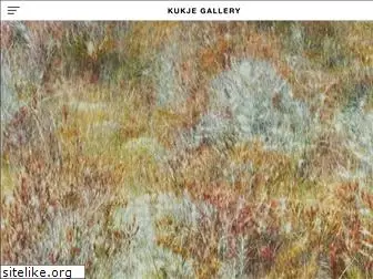 kukjegallery.com