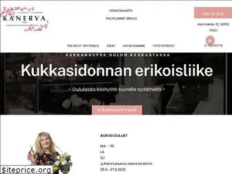 kukkakauppakanerva.fi