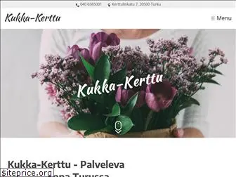 kukkakerttu.fi