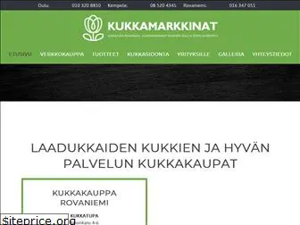 kukkamarkkinat.fi