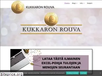 kukkaronrouva.fi