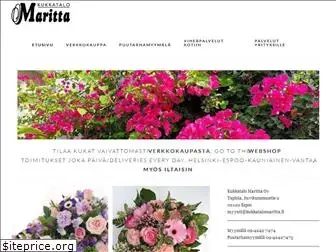 kukkatalomaritta.fi