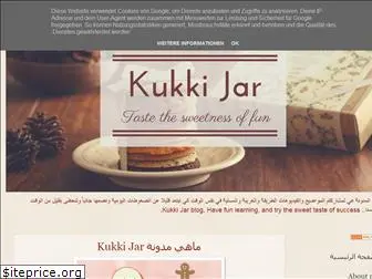 kukkijar.blogspot.com