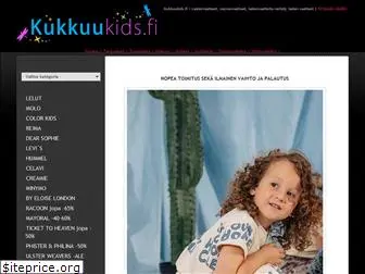 kukkuukids.fi