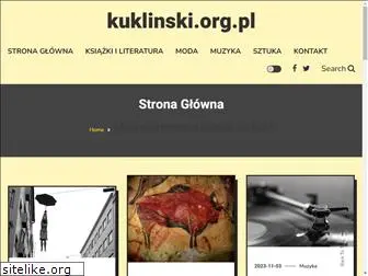 kuklinski.org.pl