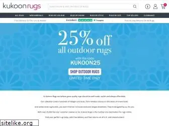 kukoonrugs.com