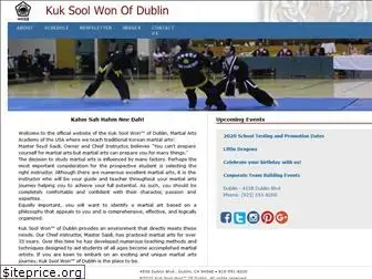 kuksoolwonofdublin.com