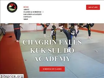 kuksuldoacademy.com