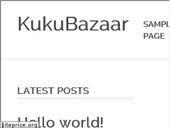 kukubazar.com