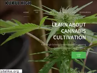 kukuihigh.com