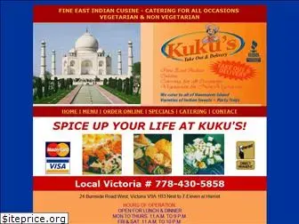 kukusrestaurant.com