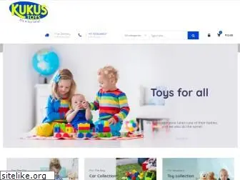 kukustoys.com