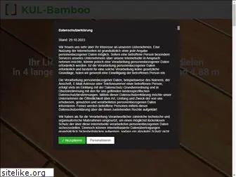 kul-bamboo.com