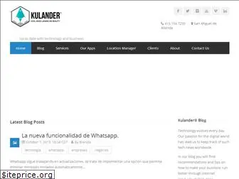 kulander.net