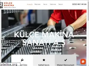 kulcemakina.com