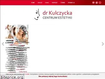 kulczycka.pl