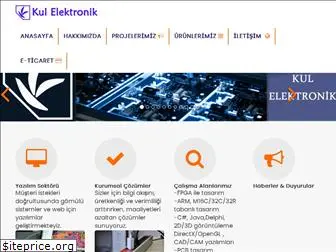 kulelektronik.com