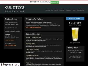 kuletos.com.au