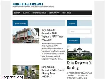 kuliahkelaskaryawan.net