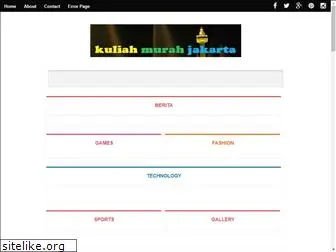 kuliahmurahjakarta.blogspot.com