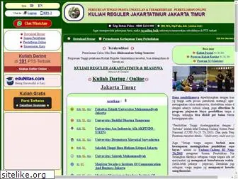 kuliahregulerjakartatimur.com