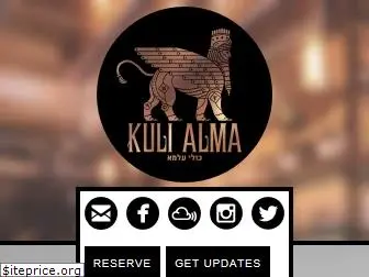 kulialma.com