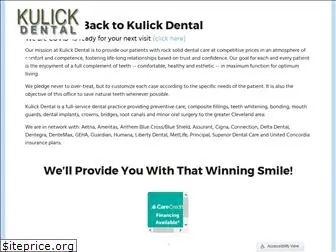 kulickdental.com