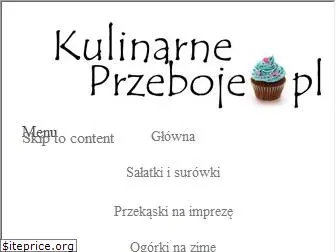 kulinarneprzeboje.pl