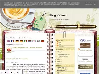 kulinerbandungku.blogspot.com