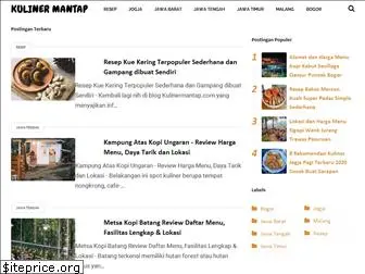 kulinermantap.com