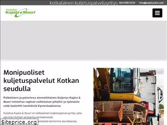 kuljetuskm.com