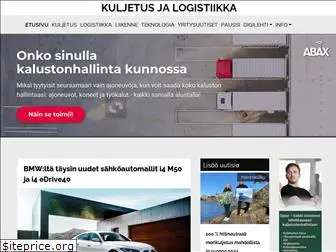 kuljetuslehti.fi
