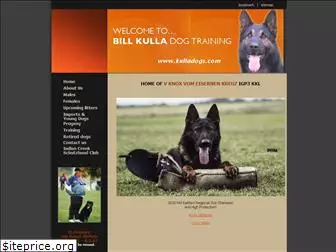 kulladogs.com