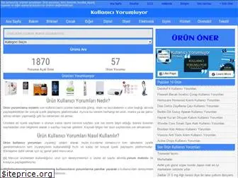 kullaniciyorumluyor.com