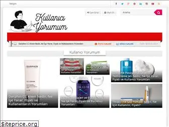 kullaniciyorumum.com