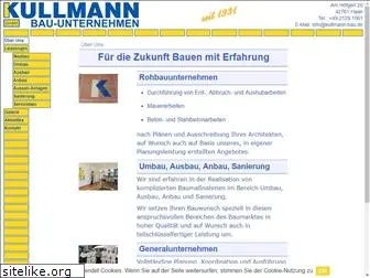 kullmann-bau.de