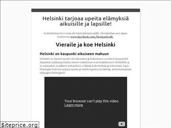 kulmakahvio.fi