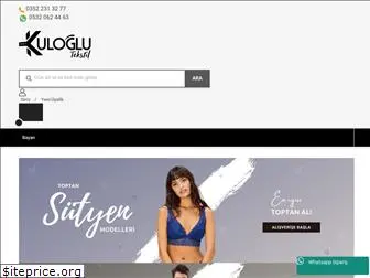 kuloglutekstil.com.tr