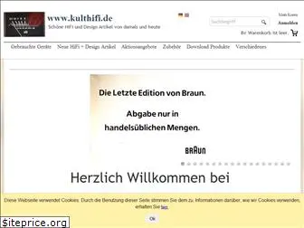 kulthifi.de