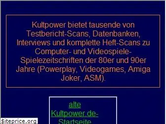 kultpower.de