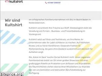 kultshirt.at